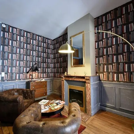 Bed & Breakfast La Cour Des Grands Arras