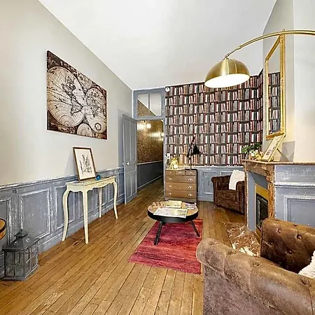 住宿加早餐酒店 La Cour Des Grands 4*