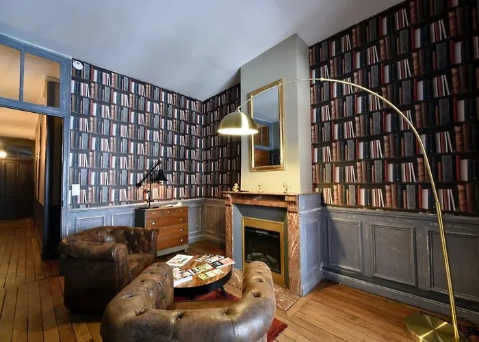 Couette-café La Cour Des Grands Arras