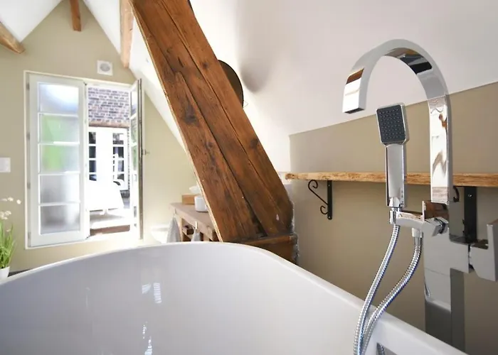 La Cour Des Grands 4* Arras