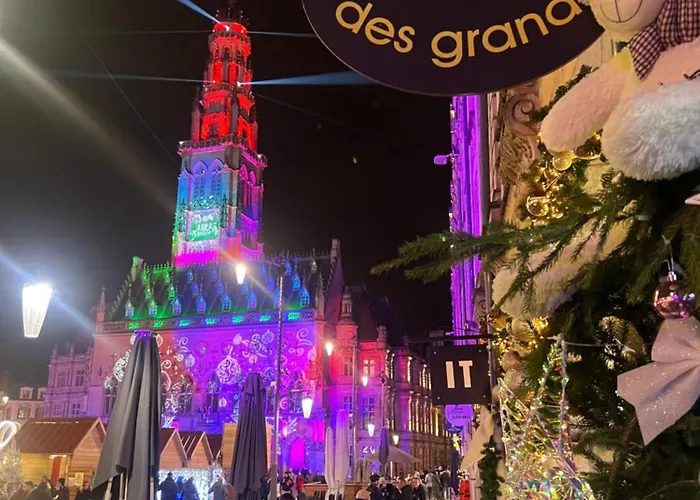 Couette-café La Cour Des Grands